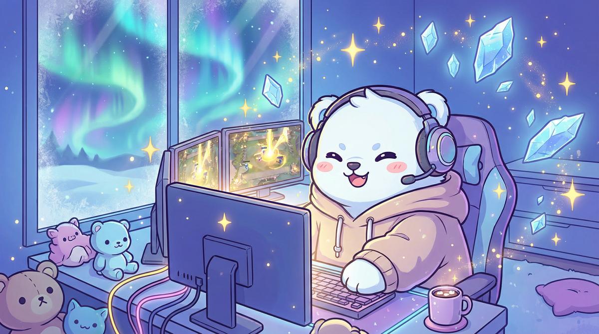 四虎北极熊视频